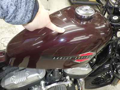 Harley-Davidson Sportster Forty-Eight XL1200X 2021