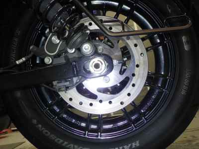 Harley-Davidson Sportster Forty-Eight XL1200X 2021