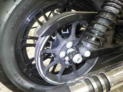 Harley-Davidson Sportster Forty-Eight XL1200X 2021