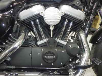 Harley-Davidson Sportster Forty-Eight XL1200X 2021