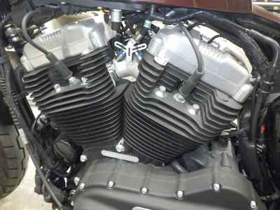 Harley-Davidson Sportster Forty-Eight XL1200X 2021