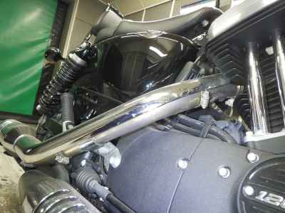 Harley-Davidson Sportster Forty-Eight XL1200X 2021