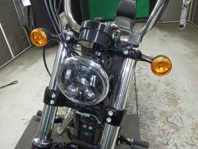 Harley-Davidson Sportster Forty-Eight XL1200X 2021