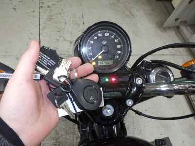 Harley-Davidson Sportster Forty-Eight XL1200X 2021