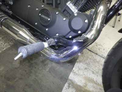 Harley-Davidson Sportster Forty-Eight XL1200X 2021