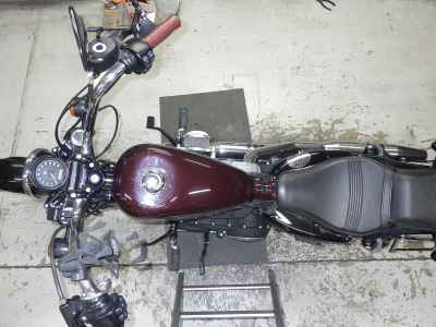 Harley-Davidson Sportster Forty-Eight XL1200X 2021