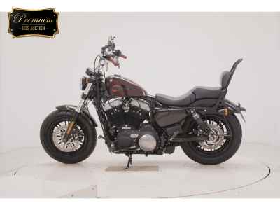 Harley-Davidson Sportster Forty-Eight XL1200X 2021