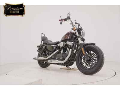 Harley-Davidson Sportster Forty-Eight XL1200X 2021