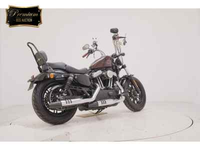 Harley-Davidson Sportster Forty-Eight XL1200X 2021
