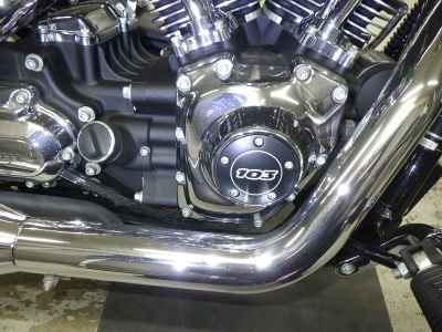 Harley-Davidson Low Rider FXDL1690 2016