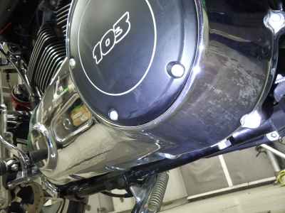 Harley-Davidson Low Rider FXDL1690 2016