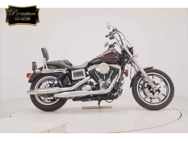 Harley-Davidson Low Rider FXDL1690 2016
