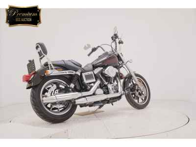 Harley-Davidson Low Rider FXDL1690 2016