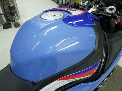 BMW S1000RR 2021