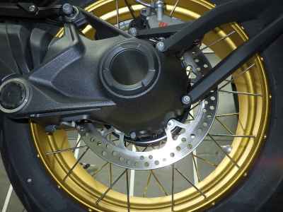 BMW R1300GS Adventure ASA 2025