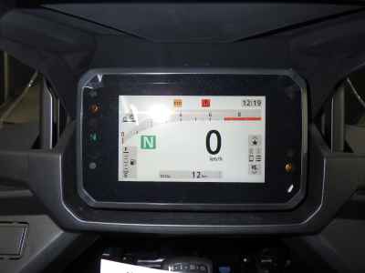 Honda NC750X DCT 2025