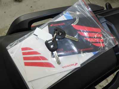 Honda NC750X DCT 2025