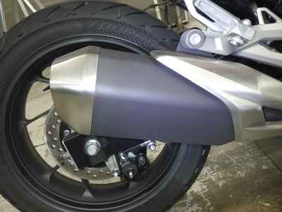 Honda NC750X DCT 2025