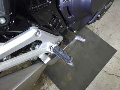 Honda NC750X DCT 2025