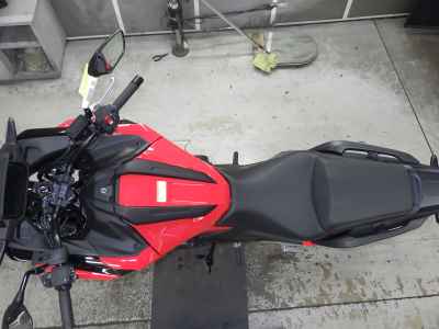 Honda NC750X DCT 2025