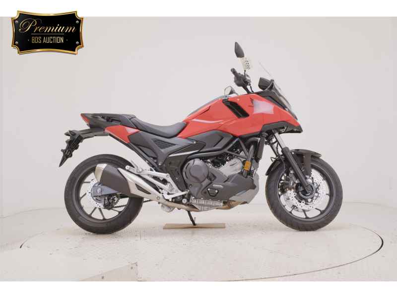 Honda NC750X DCT 2025