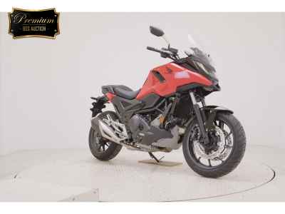 Honda NC750X DCT 2025