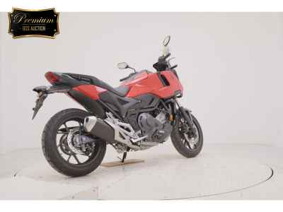 Honda NC750X DCT 2025