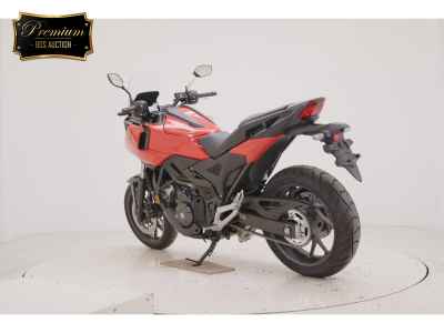 Honda NC750X DCT 2025