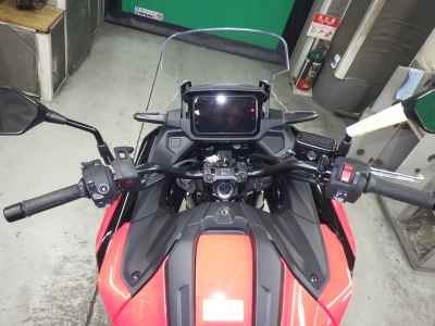 Honda NC750X DCT 2025