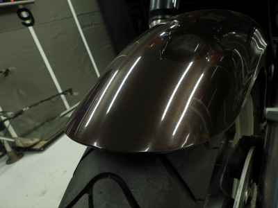 Kawasaki Zephyr 1100 2007