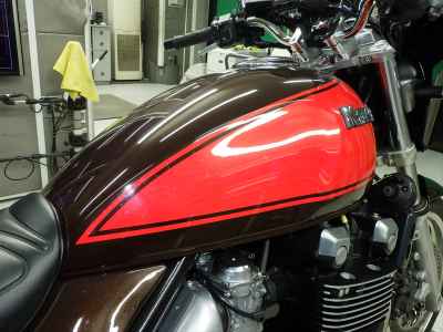 Kawasaki Zephyr 1100 2007