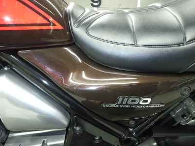 Kawasaki Zephyr 1100 2007