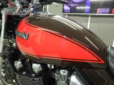 Kawasaki Zephyr 1100 2007