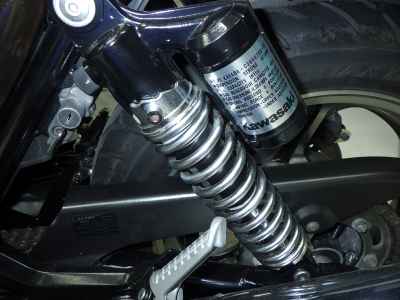 Kawasaki Zephyr 1100 2007