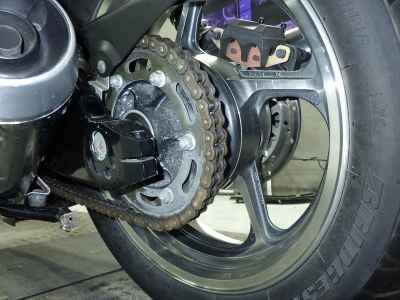 Kawasaki Zephyr 1100 2007