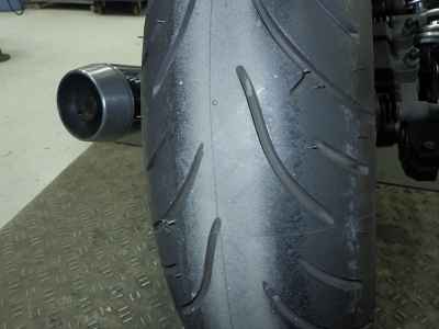 Kawasaki Zephyr 1100 2007