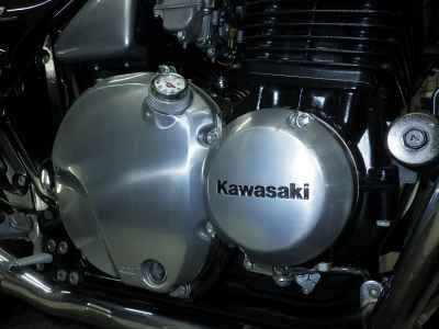 Kawasaki Zephyr 1100 2007