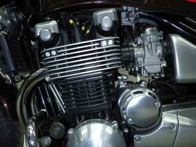 Kawasaki Zephyr 1100 2007