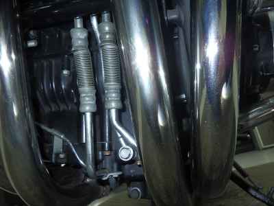 Kawasaki Zephyr 1100 2007