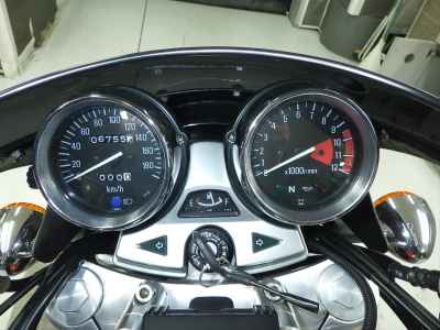 Kawasaki Zephyr 1100 2007