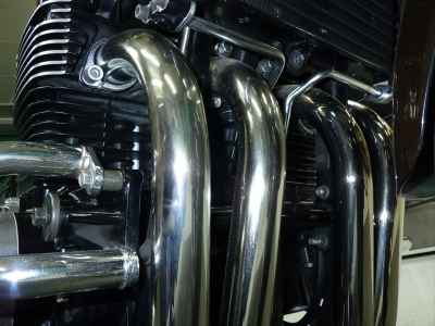 Kawasaki Zephyr 1100 2007