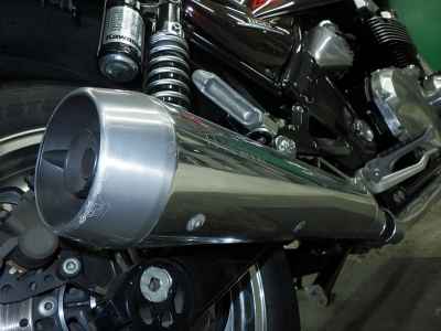 Kawasaki Zephyr 1100 2007