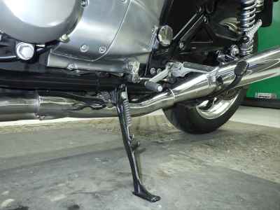 Kawasaki Zephyr 1100 2007