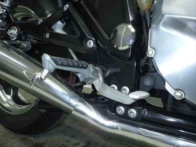 Kawasaki Zephyr 1100 2007