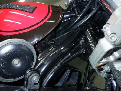 Kawasaki Zephyr 1100 2007