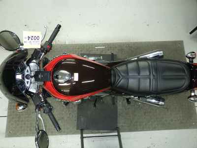 Kawasaki Zephyr 1100 2007