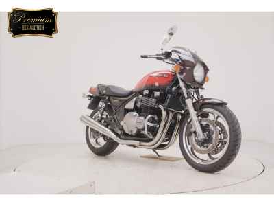 Kawasaki Zephyr 1100 2007
