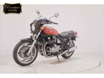 Kawasaki Zephyr 1100 2007