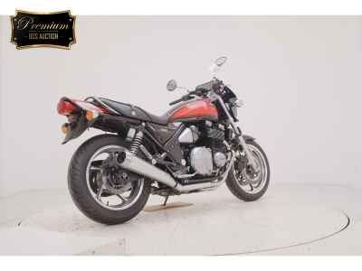 Kawasaki Zephyr 1100 2007