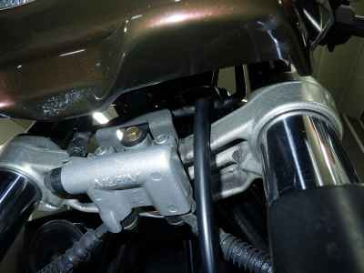 Kawasaki Zephyr 1100 2007